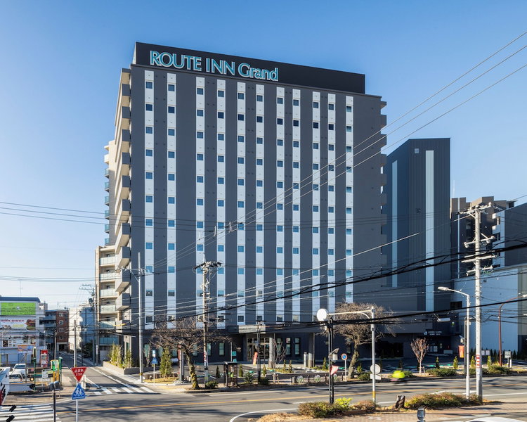 HOTEL ROUTE-INN Grand NAGOYA FUJIGAOKA EKIMAE, Nagoya, Japan