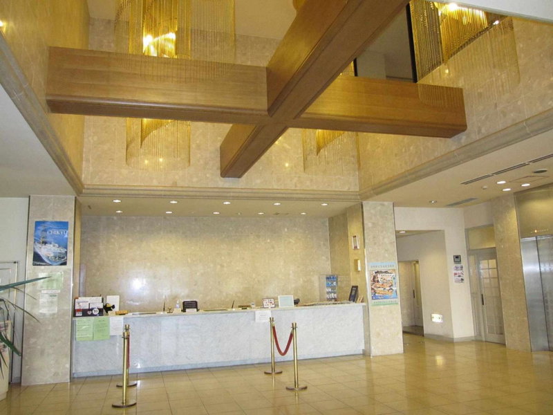 Shingu UI Hotel, Shingu, Japan