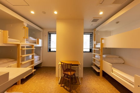 plat hostel keikyu sapporo ichiba, Sapporo, Japan