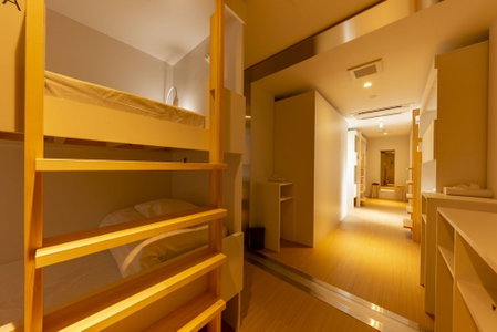 plat hostel keikyu sapporo ichiba, Sapporo, Japan