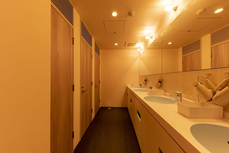 plat hostel keikyu sapporo ichiba, Sapporo, Japan