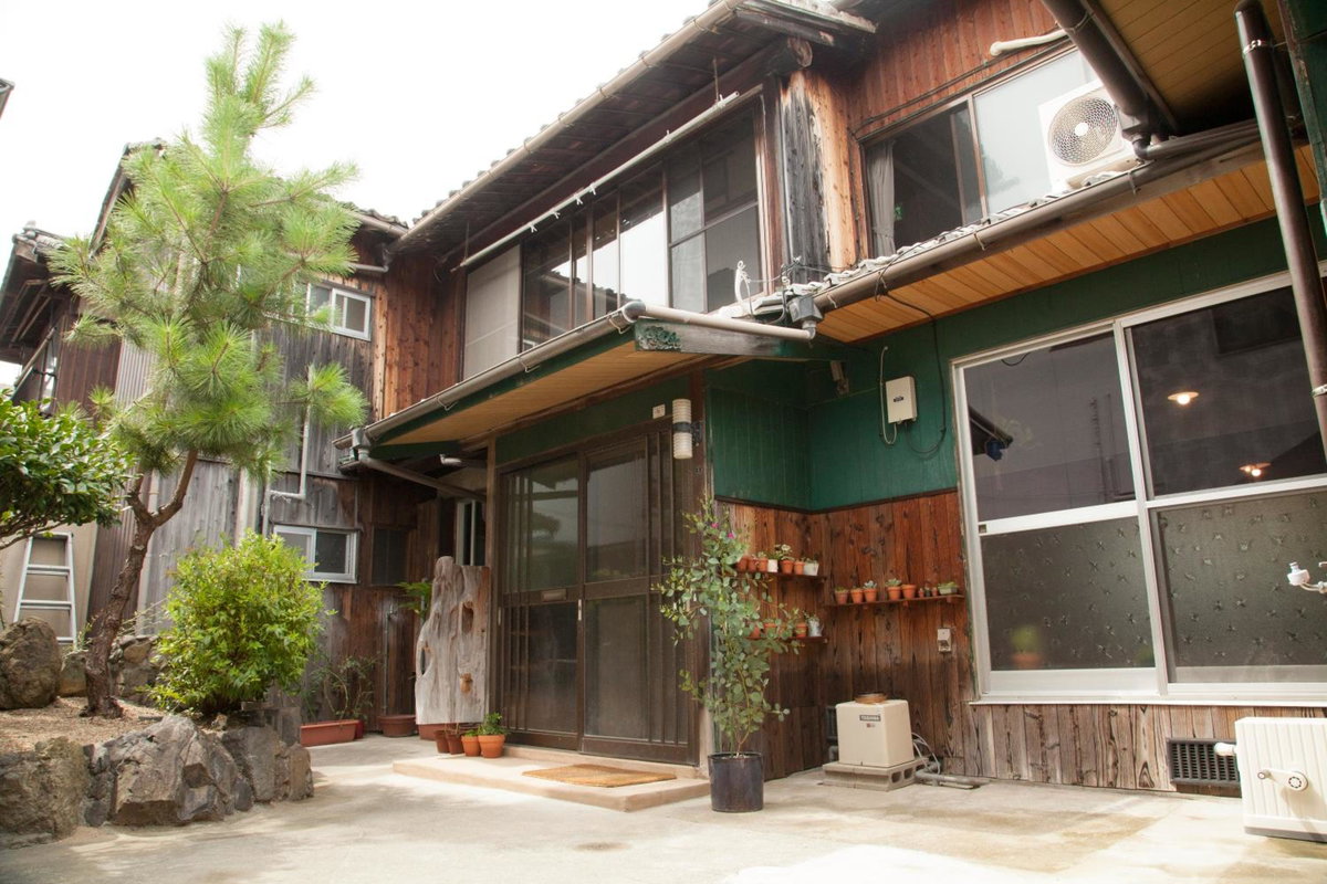 Hotel · Guest House tokonoma, Shimo-yuge