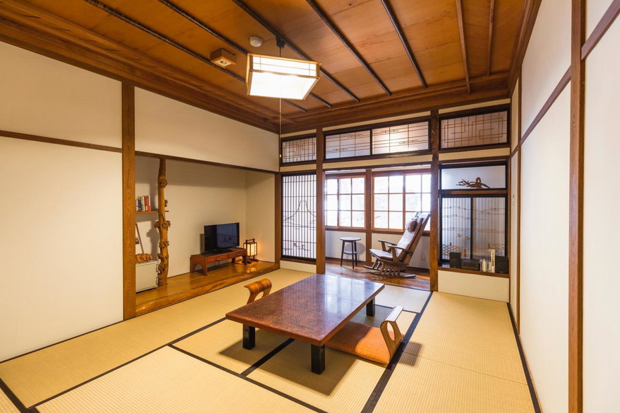 Tsuta Onsen Ryokan, Towada, Japan