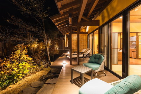 Tsuta Onsen Ryokan, Towada, Japan