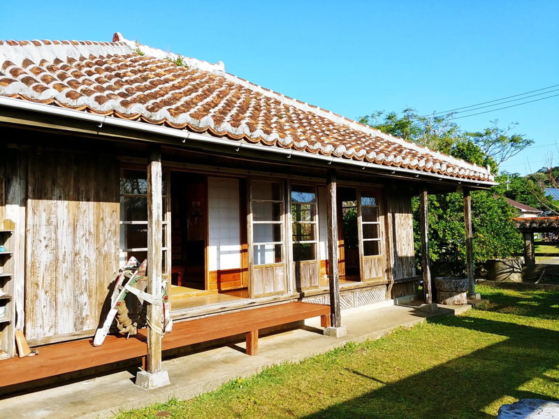 Cottage Canac, Motobu, Japan