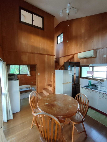 Cottage Canac, Motobu, Japan