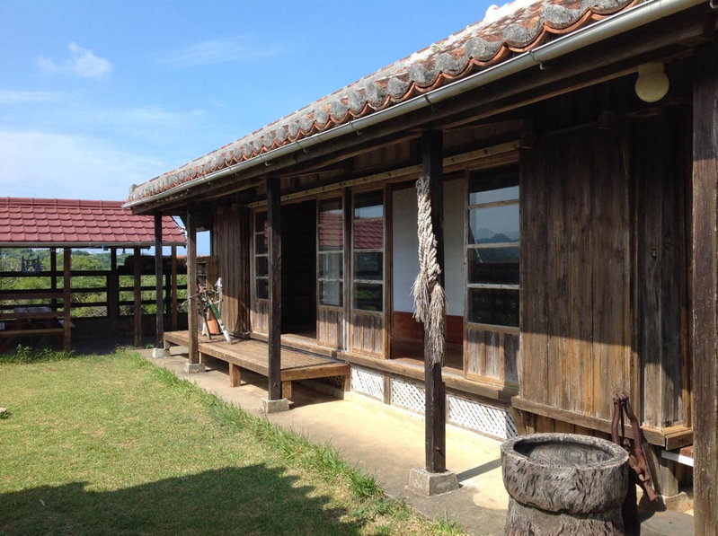 Cottage Canac, Motobu, Japan
