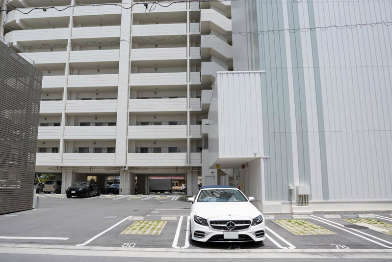 JAPAVISTA Casa De Boss, Naha, Japan
