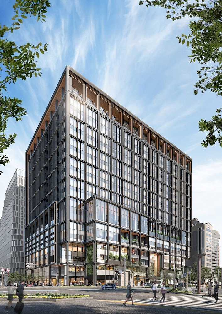 One Fukuoka Hotel, Japan