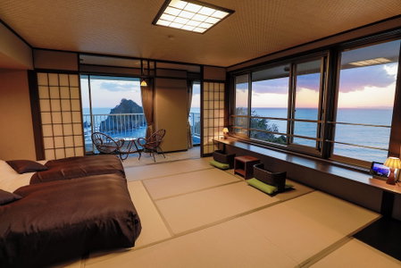 Shizen Tenyuu, Nishiizu, Japan