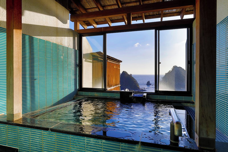 Shizen Tenyuu, Nishiizu, Japan
