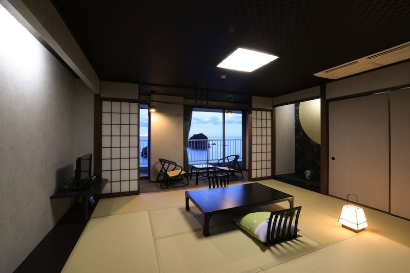 Shizen Tenyuu, Nishiizu, Japan
