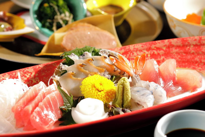 Shizen Tenyuu, Nishiizu, Japan