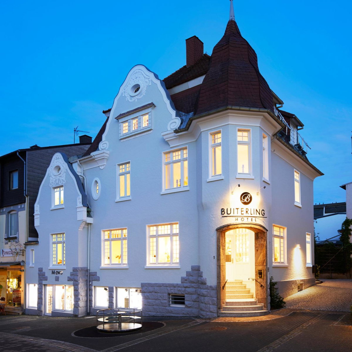 BUITERLING Hotel, Germany