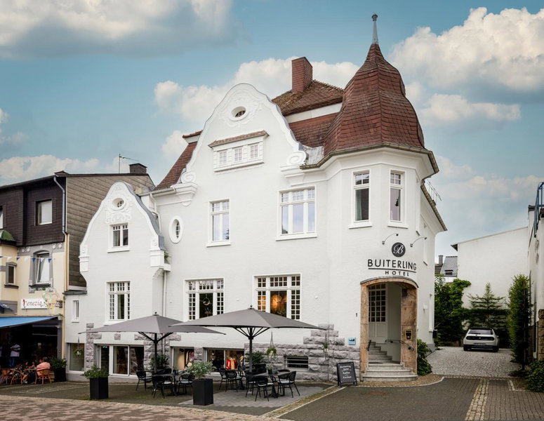 BUITERLING Hotel, Brilon, Germany