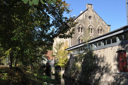 Fronveste das alte Knasthaus, Meiningen, Germany