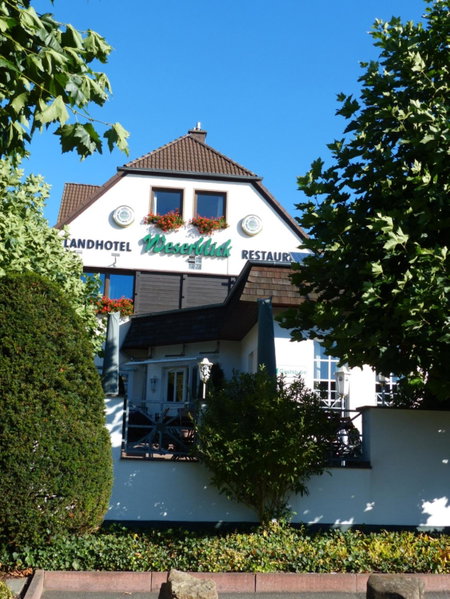 Landhotel Weserblick, Beverungen, Germany