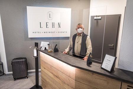 Hotel Lehn, Nieder-Saulheim, Germany