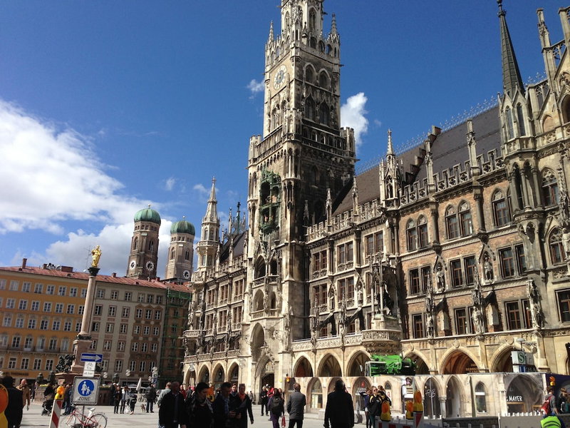 Empress Hotel, Munich, Germany