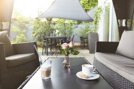 Empress Hotel, Munich, Germany