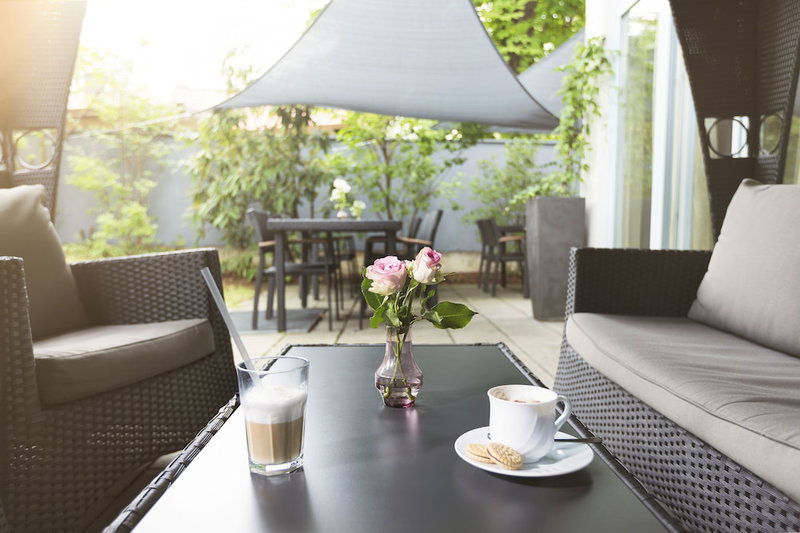 Empress Hotel, Munich, Germany