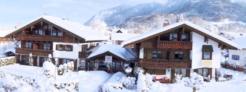 DEVA Achentaler Vitalhotel, Unterwössen, Germany