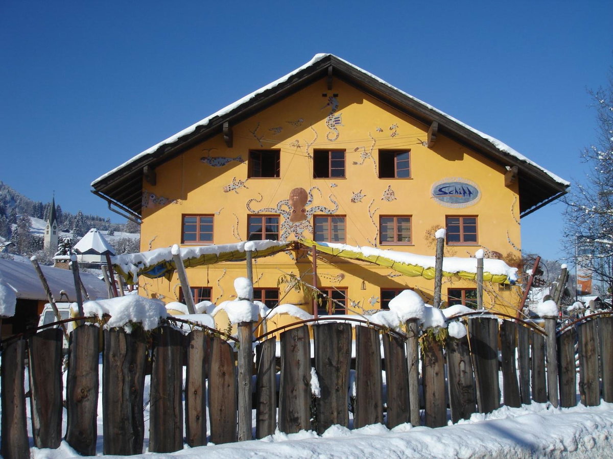 Hotel · Schiff Bihlerdorf - Hostel, Bihlerdorf