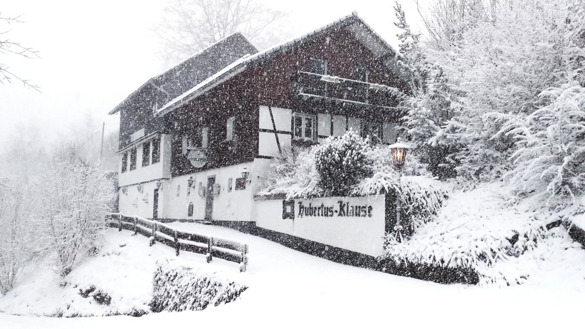 Jeje und Anna's Eifel Haus, Germany