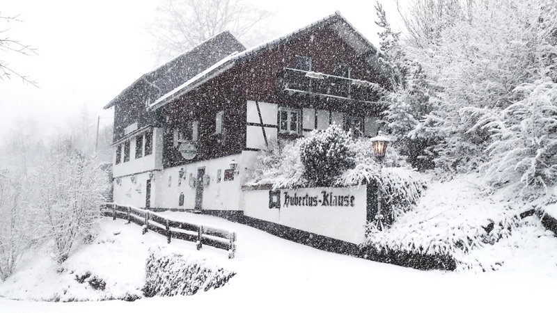 Jeje und Anna's Eifel Haus, Monschau, Germany