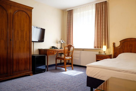 Hotel Königshof am Funkturm, Hannover, Germany
