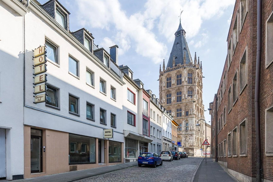 Bürgerhofhotel, Cologne, Germany