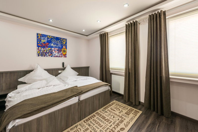 Bürgerhofhotel, Cologne, Germany