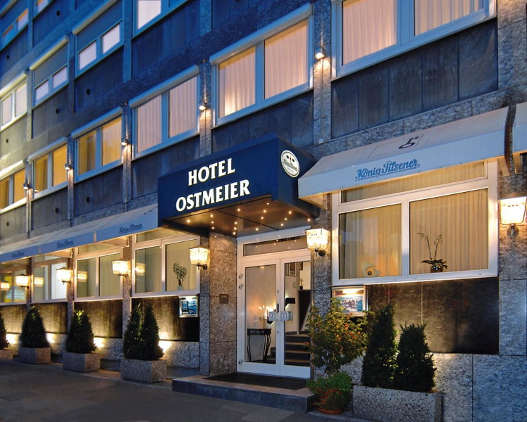 Hotel Ostmeier, Bochum, Germany