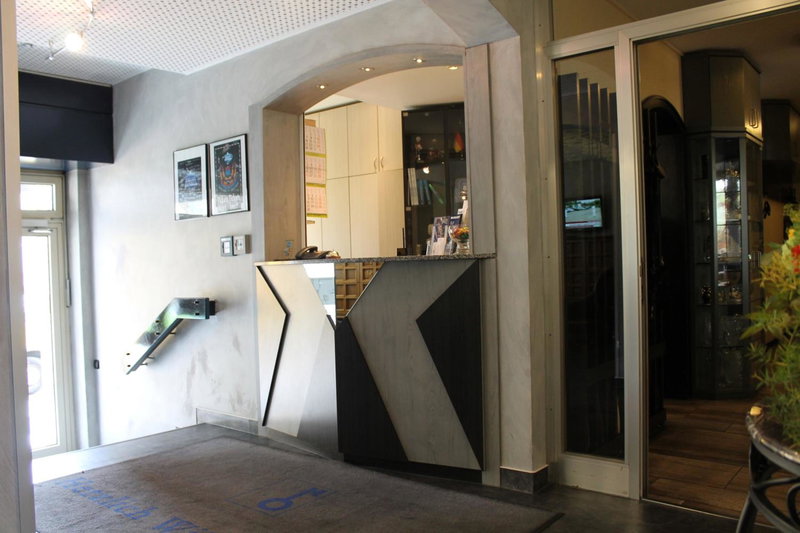 Hotel Ostmeier, Bochum, Germany