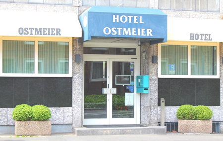 Hotel Ostmeier, Bochum, Germany
