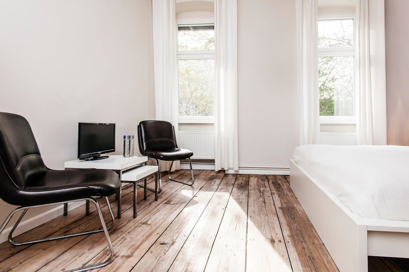 Jaspers Boutique Rooms, Berlin, Germany