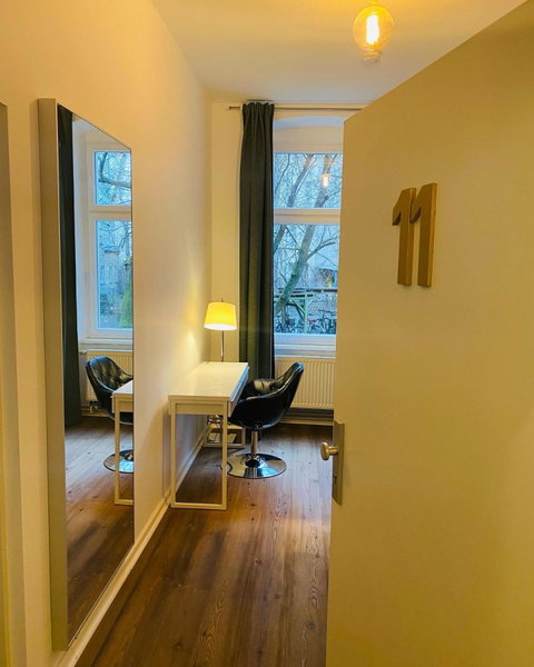 Jaspers Boutique Rooms, Berlin, Germany