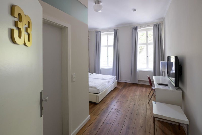 Jaspers Boutique Rooms, Berlin, Germany