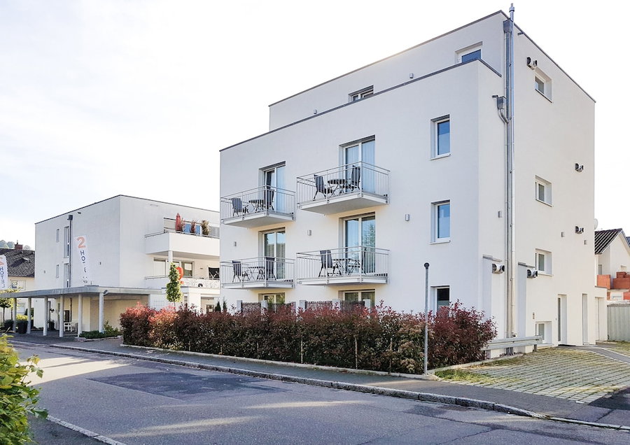 Hotel Go2Bed, Weil am Rhein, Germany