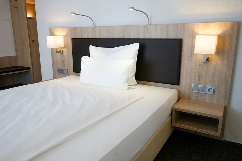 Hotel Go2Bed, Weil am Rhein, Germany