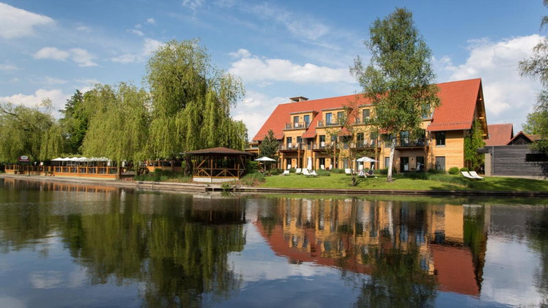Hotel Strandhaus - Boutique Resort & Spa, Lübben, Germany