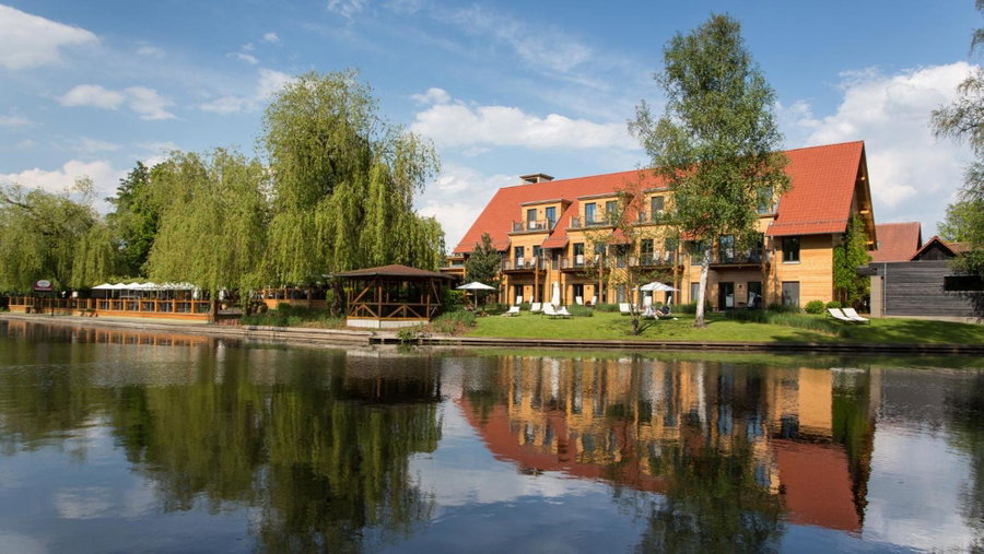 Hotel Strandhaus - Boutique Resort & Spa, Lübben, Germany