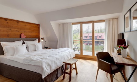 Hotel Strandhaus - Boutique Resort & Spa, Lübben, Germany