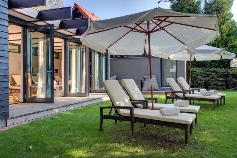 Hotel Strandhaus - Boutique Resort & Spa, Lübben, Germany