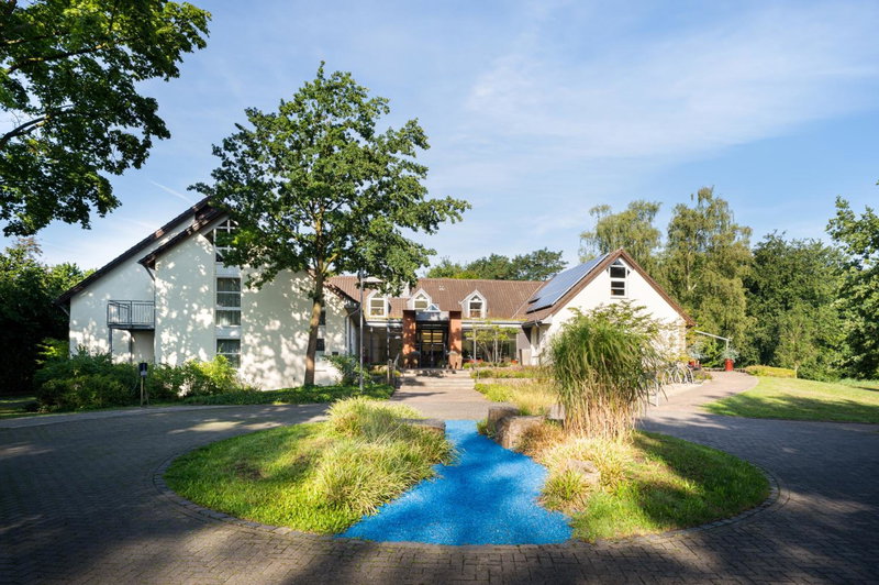 Flussbett Hotel, Gütersloh, Germany