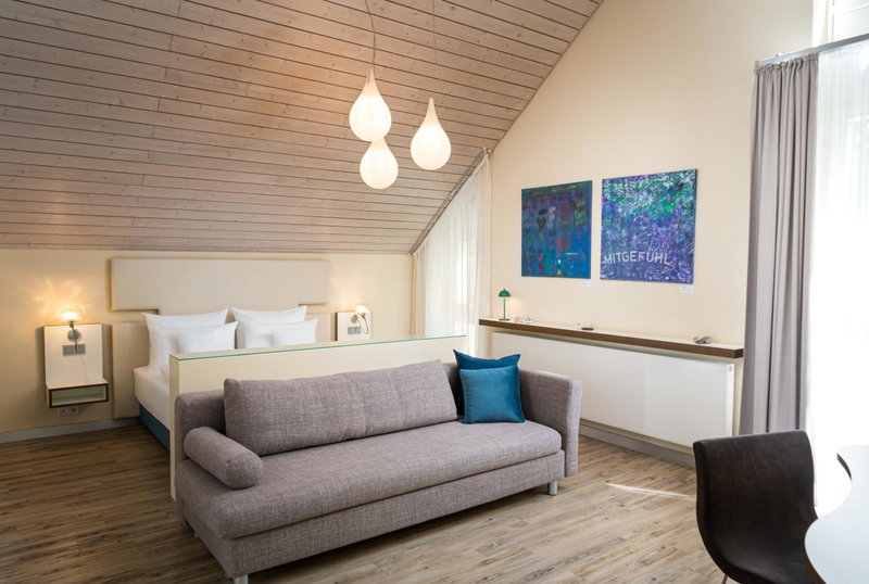 Flussbett Hotel, Gütersloh, Germany
