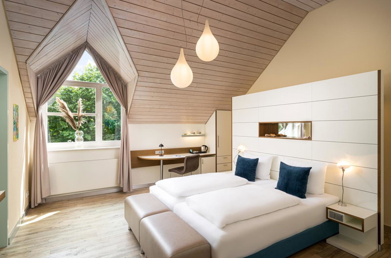 Flussbett Hotel, Gütersloh, Germany