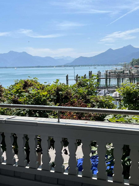 Sieben Zimmer am See, Prien am Chiemsee, Germany