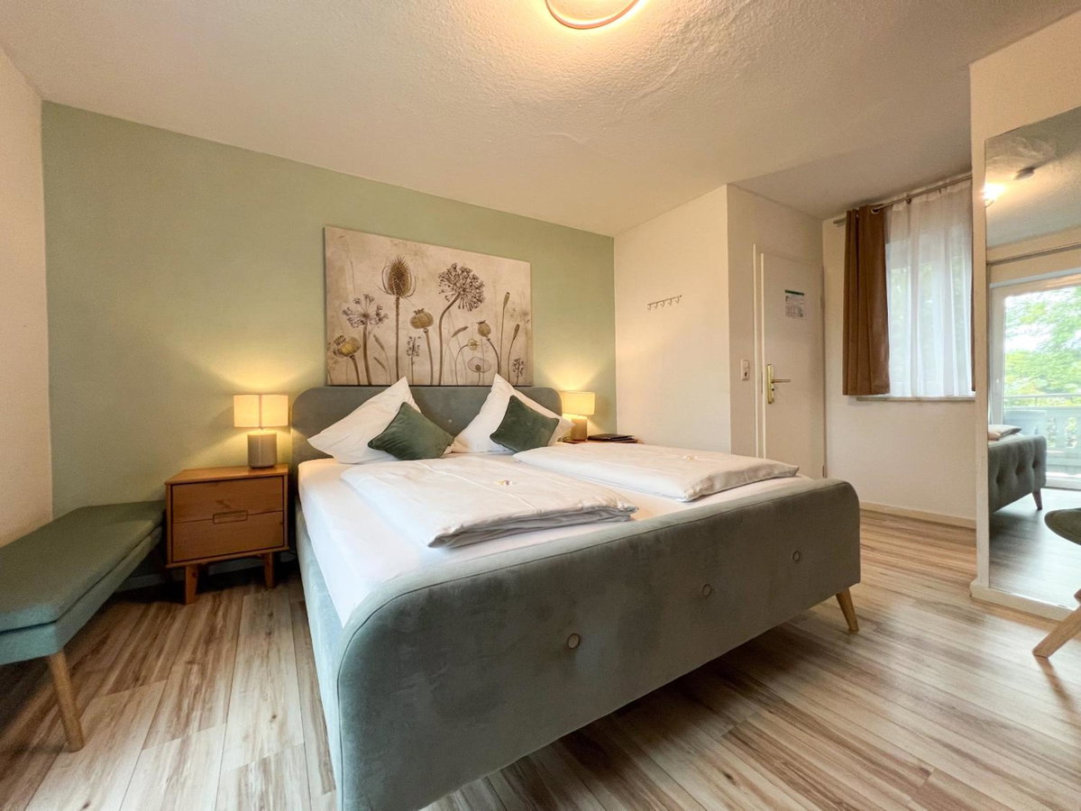 Hotel · Sieben Zimmer am See, Prien Am Chiemsee