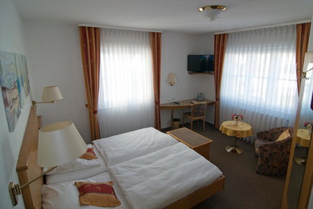 Hotel Garni Lehrertal, Ulm, Germany
